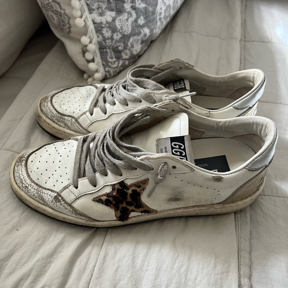 Golden Goose Ballstars